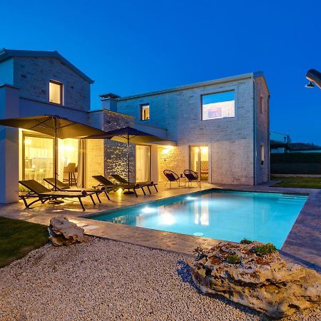 Villa Lavanda Nova Vas  Buitenkant foto