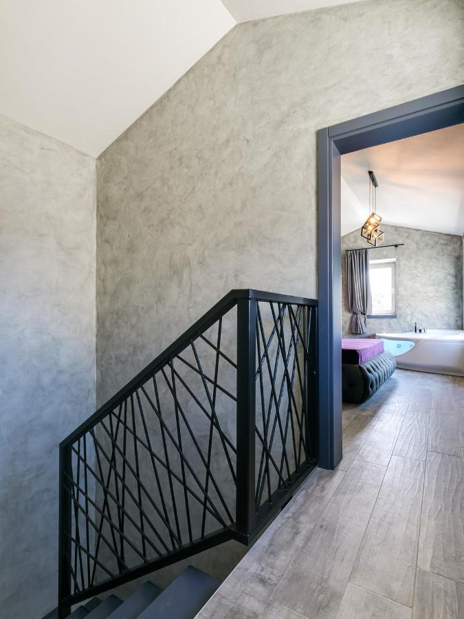 Villa Lavanda Nova Vas  Buitenkant foto